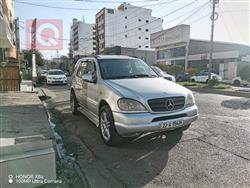 مرسيدس بنز ام ال- كلاس